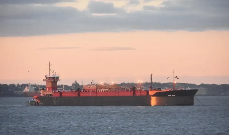 DYLAN COOPER General Cargo IMO 9769934 photo 2