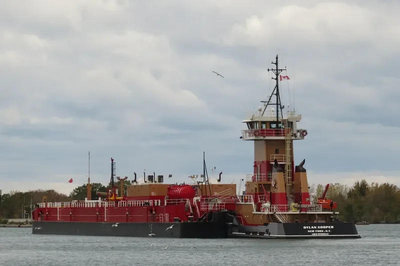 DYLAN COOPER General Cargo IMO 9769934 photo 8
