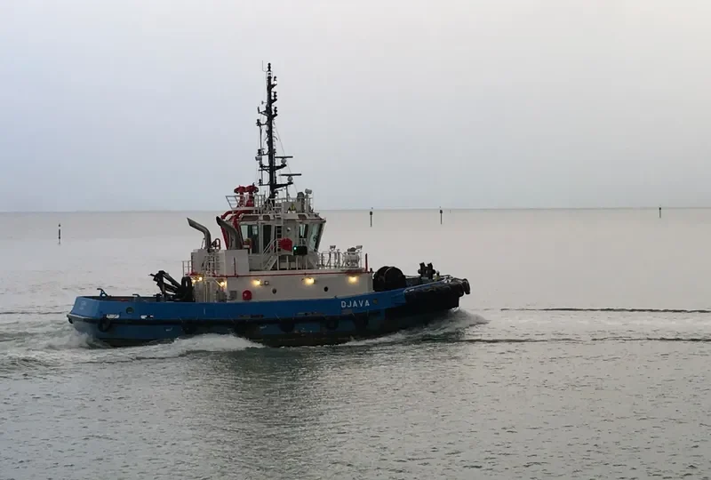 DJAVA General Cargo IMO 9770127