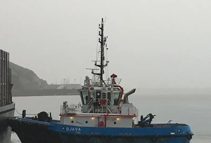 DJAVA General Cargo IMO 9770127 photo 2