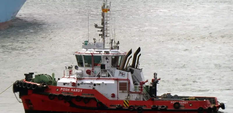 POSH HARDY General Cargo IMO 9770426 photo 5