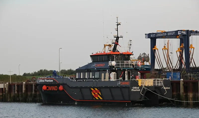 CWIND PHANTOM General Cargo IMO 9770490