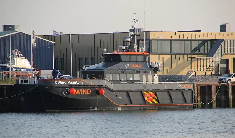 CWIND PHANTOM General Cargo IMO 9770490 photo 2