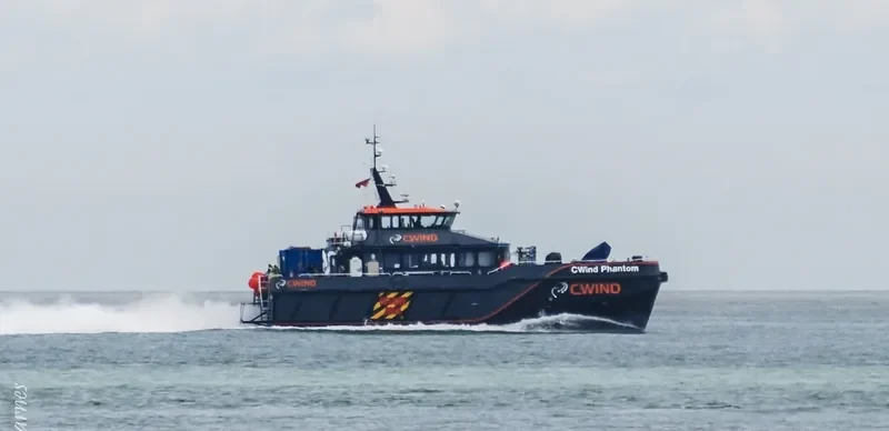 CWIND PHANTOM General Cargo IMO 9770490 photo 3