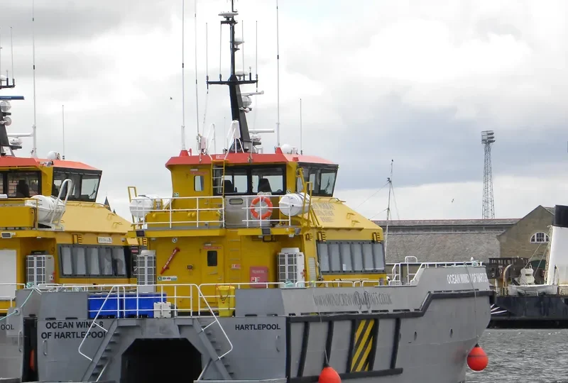 CWIND PHANTOM General Cargo IMO 9770490 photo 4