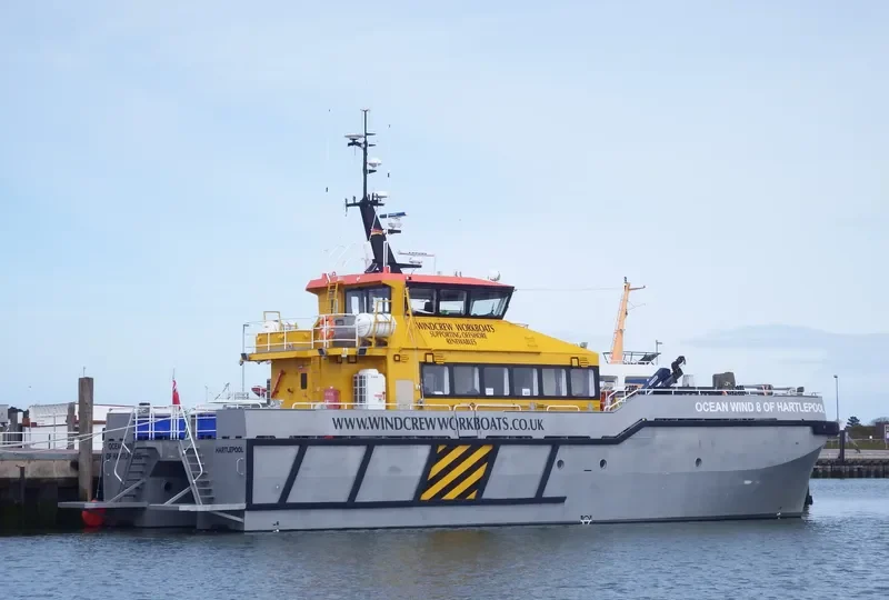 CWIND PHANTOM General Cargo IMO 9770490 photo 5