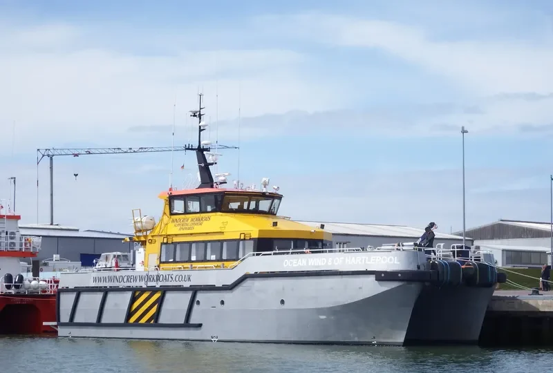 CWIND PHANTOM General Cargo IMO 9770490 photo 6