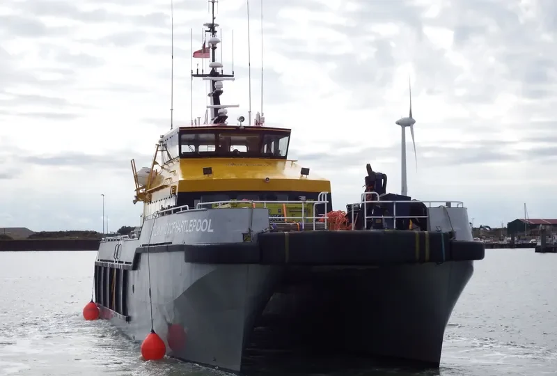 CWIND PHANTOM General Cargo IMO 9770490 photo 8