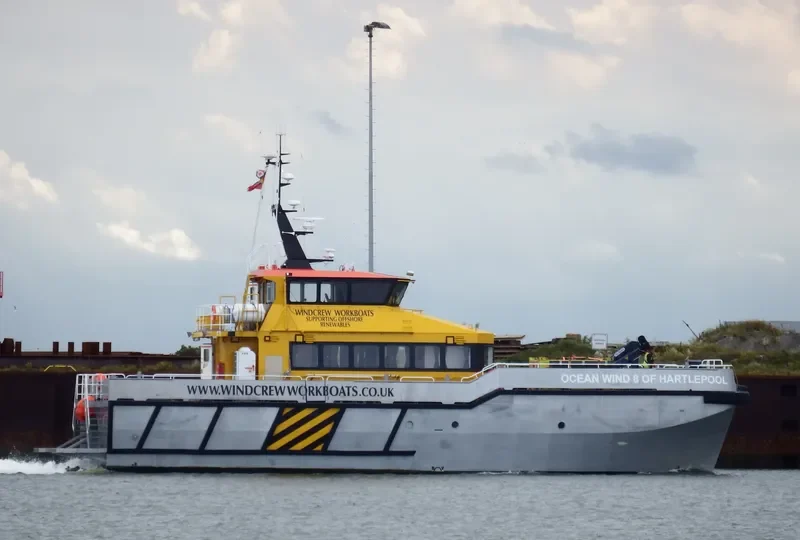 CWIND PHANTOM General Cargo IMO 9770490 photo 9