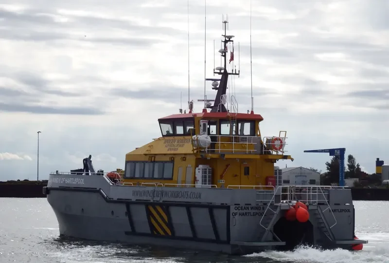 CWIND PHANTOM General Cargo IMO 9770490 photo 10