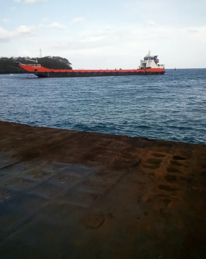 LCT.SUPER 188 General Cargo IMO 9770830