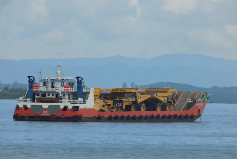 LCT.SUPER 188 General Cargo IMO 9770830 photo 3