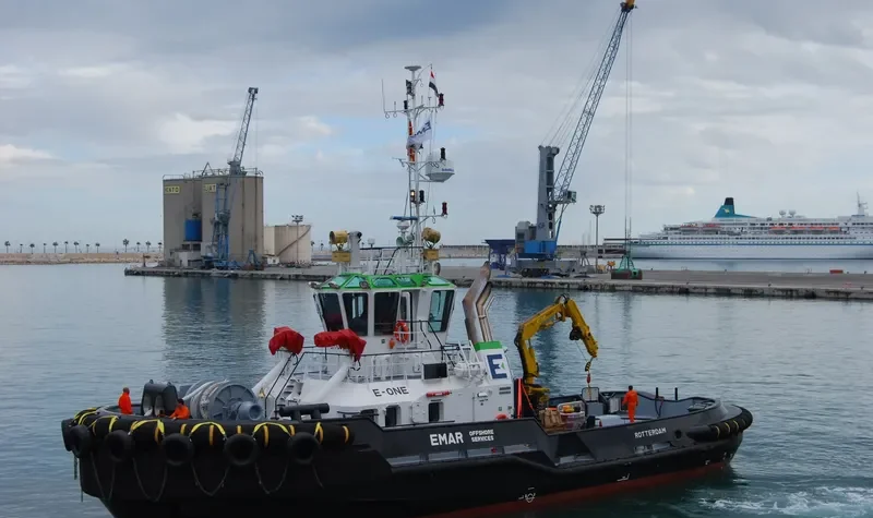 E ONE General Cargo IMO 9770842