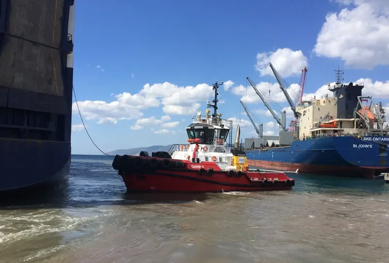GARIP Y General Cargo IMO 9771236