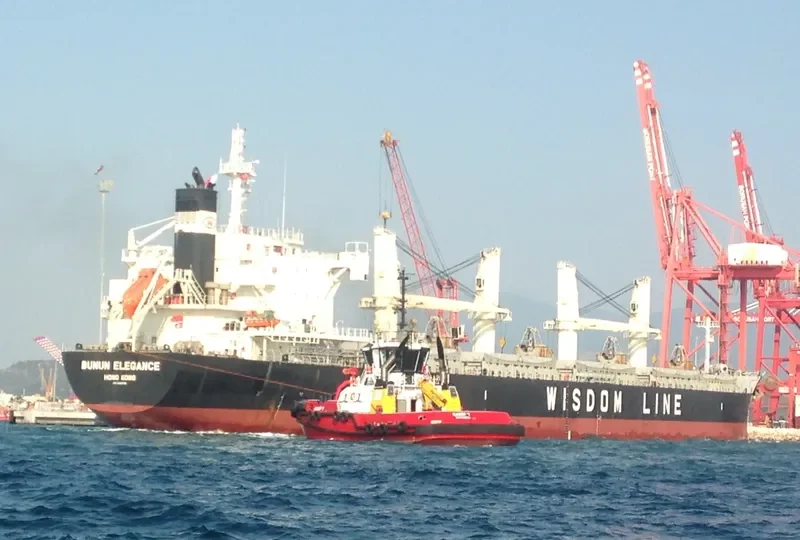 GARIP Y General Cargo IMO 9771236 photo 2