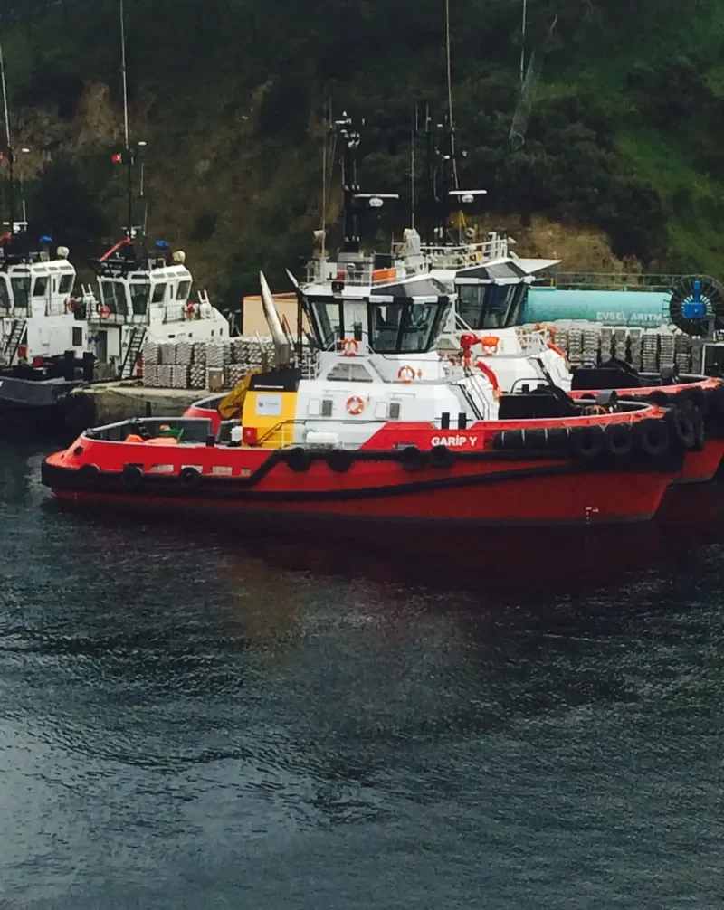 GARIP Y General Cargo IMO 9771236 photo 3