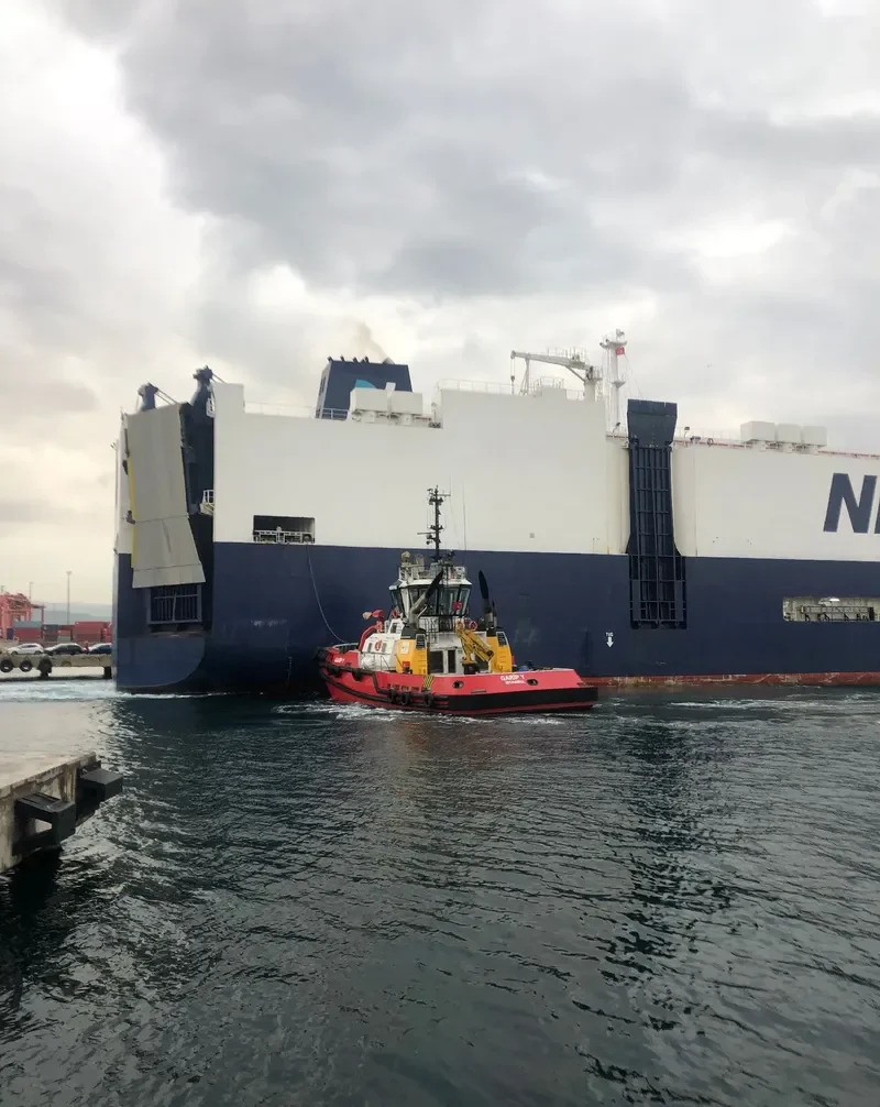 GARIP Y General Cargo IMO 9771236 photo 4