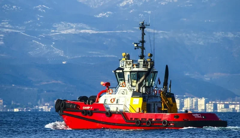 GARIP Y General Cargo IMO 9771236 photo 5