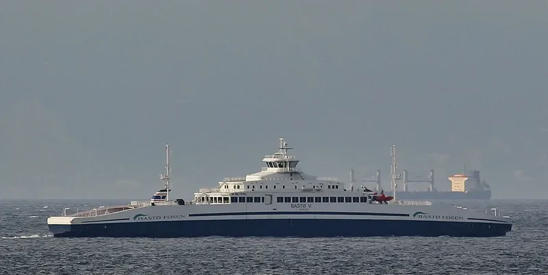 BASTO V Ro-Ro IMO 9771432 photo 3