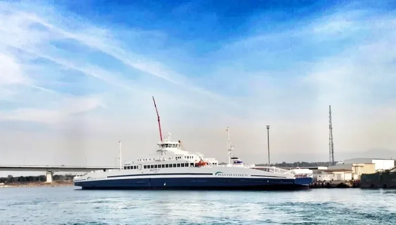 BASTO V Ro-Ro IMO 9771432 photo 4