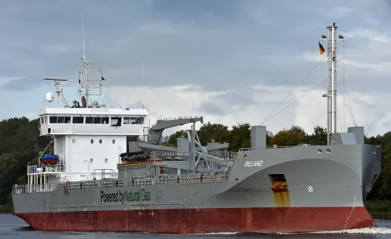 IRELAND General Cargo IMO 9771456 photo 3
