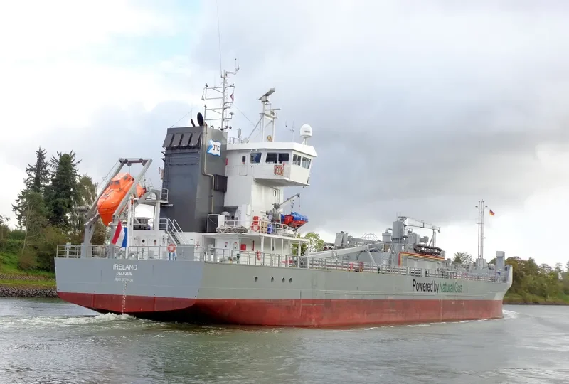 IRELAND General Cargo IMO 9771456 photo 4