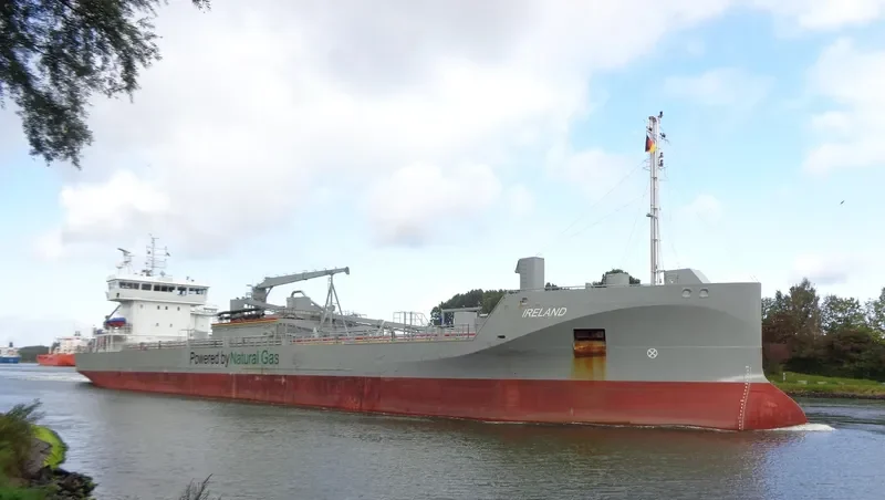 IRELAND General Cargo IMO 9771456 photo 5