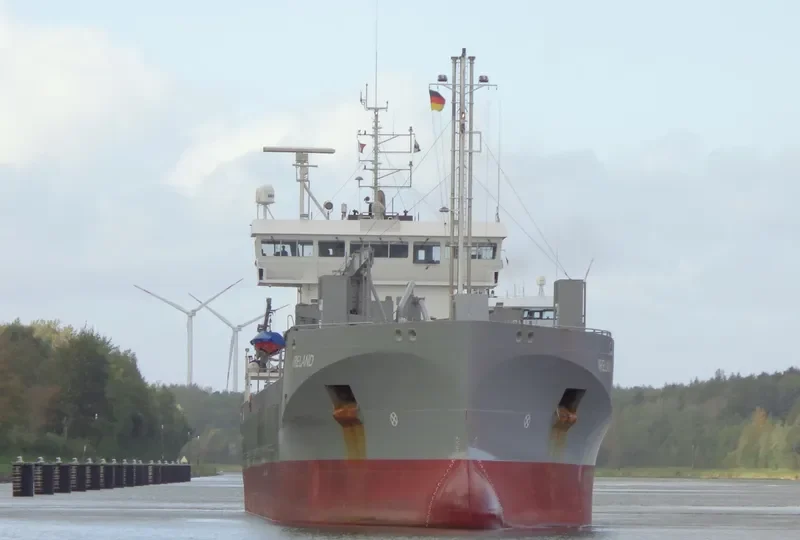 IRELAND General Cargo IMO 9771456 photo 6