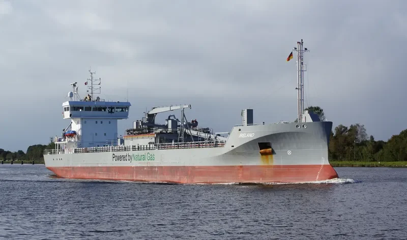 IRELAND General Cargo IMO 9771456 photo 7