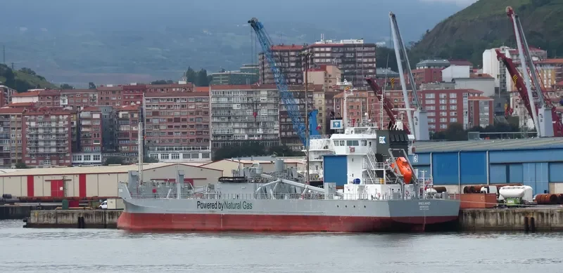 IRELAND General Cargo IMO 9771456 photo 9