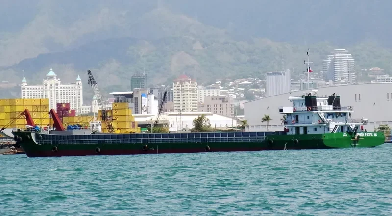 ADNAMA PACIFIC 106 General Cargo IMO 9771535 photo 3