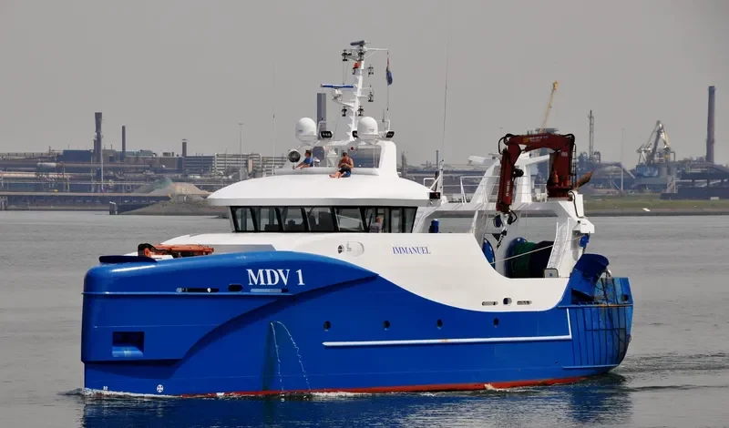 IMMANUEL General Cargo IMO 9771573 photo 2