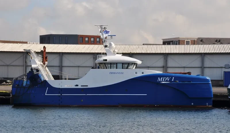 IMMANUEL General Cargo IMO 9771573 photo 5