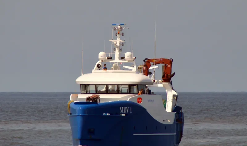 IMMANUEL General Cargo IMO 9771573 photo 10