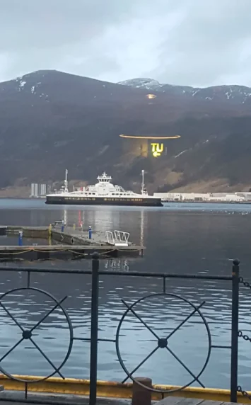 HORNELEN Ro-Ro IMO 9771638