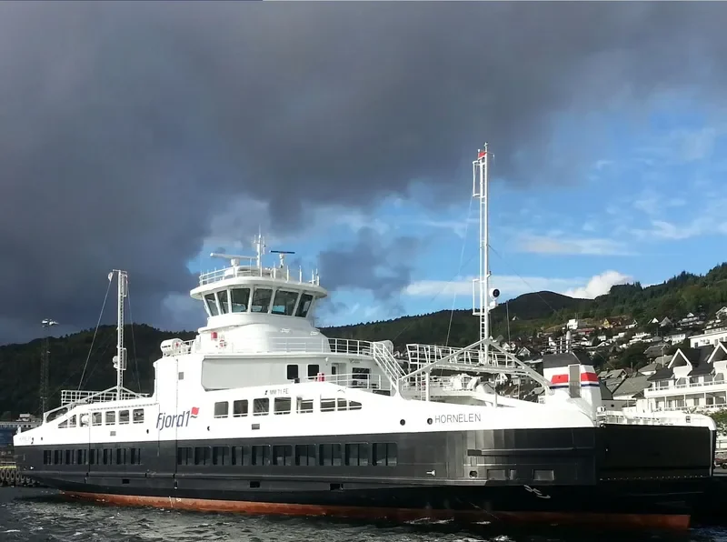 HORNELEN Ro-Ro IMO 9771638 photo 3