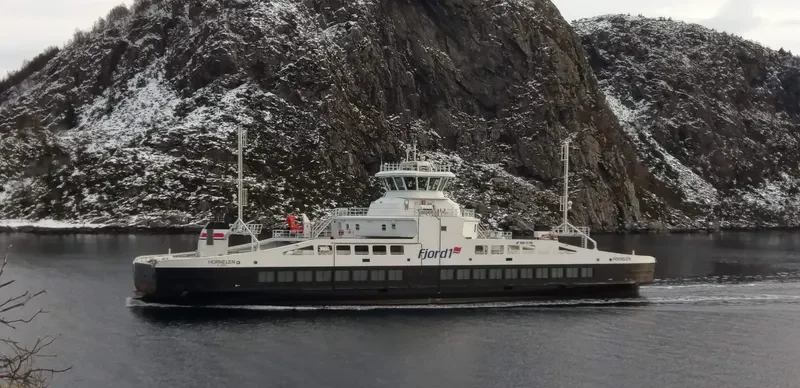 HORNELEN Ro-Ro IMO 9771638 photo 9