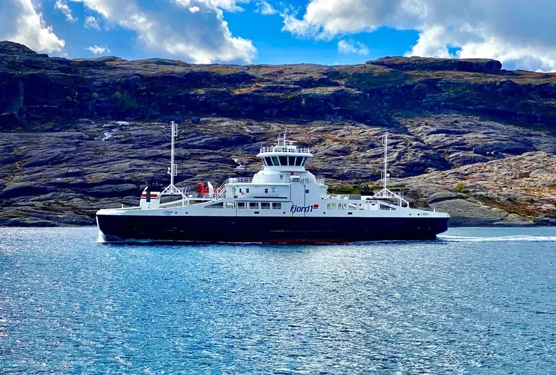 LOSNA Ro-Ro IMO 9771640 photo 5