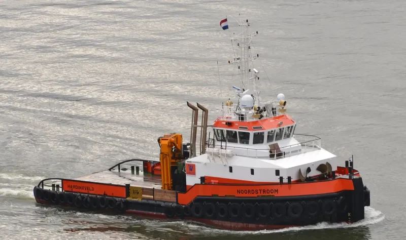 NOORDSTROOM General Cargo IMO 9771705