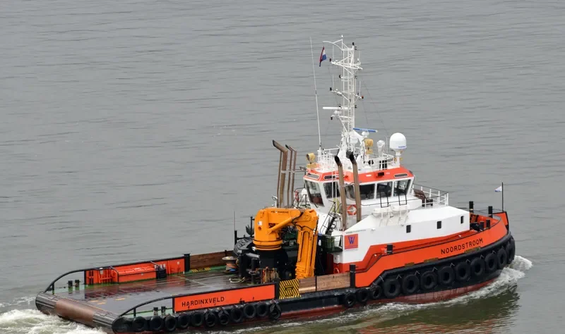 NOORDSTROOM General Cargo IMO 9771705 photo 2