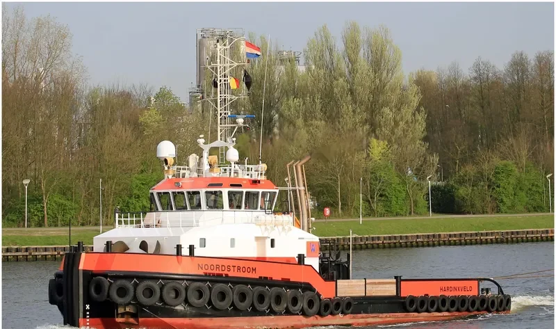 NOORDSTROOM General Cargo IMO 9771705 photo 7