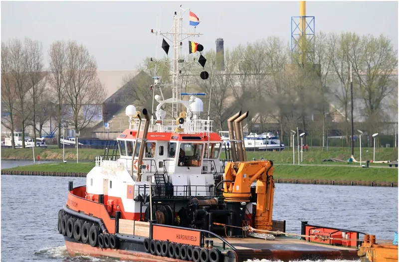 NOORDSTROOM General Cargo IMO 9771705 photo 8