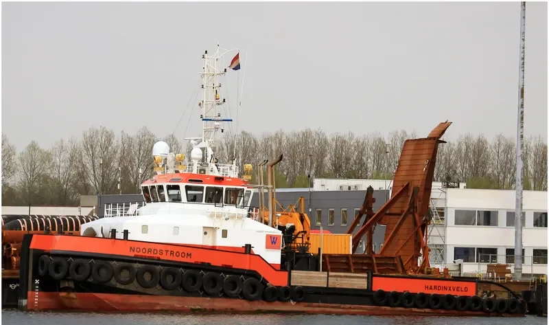 NOORDSTROOM General Cargo IMO 9771705 photo 10
