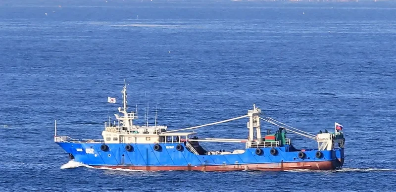 PANFILOVO General Cargo IMO 9771834