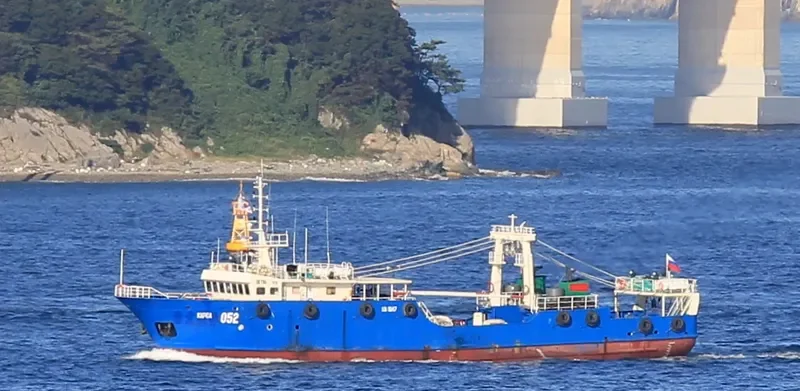 PANFILOVO General Cargo IMO 9771834 photo 2