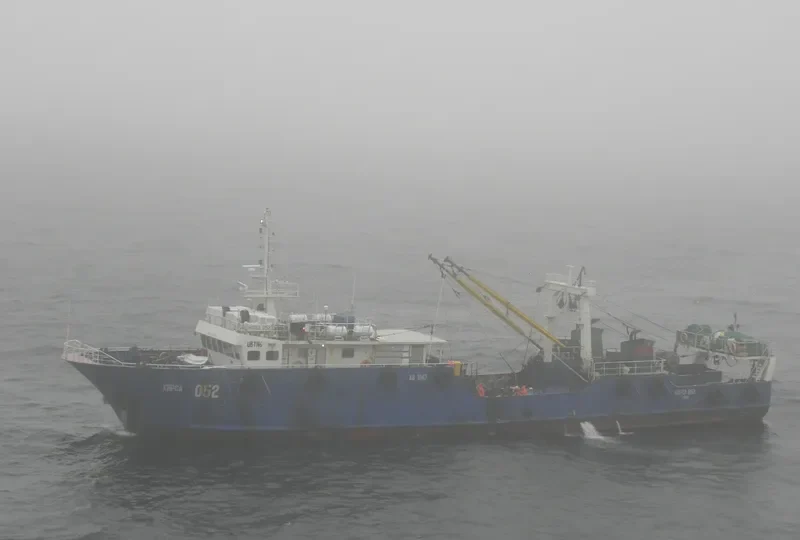 PANFILOVO General Cargo IMO 9771834 photo 3