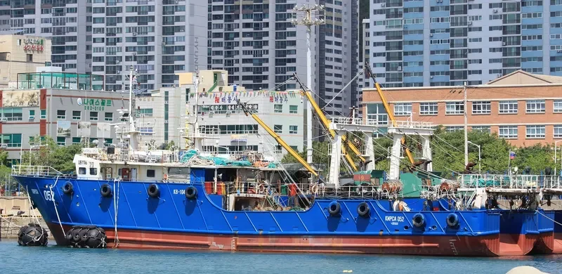 PANFILOVO General Cargo IMO 9771834 photo 4