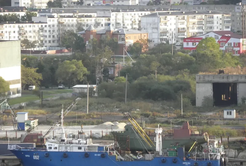 PANFILOVO General Cargo IMO 9771834 photo 6