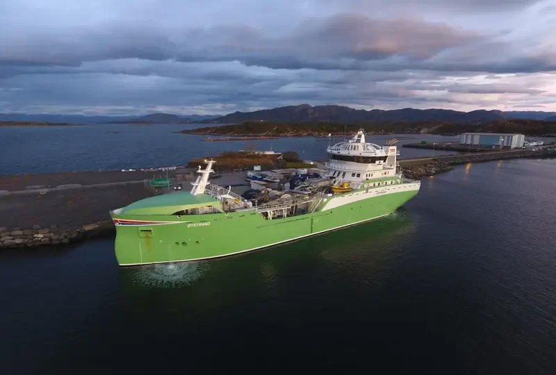 RONJA STRAND General Cargo IMO 9772448 photo 3