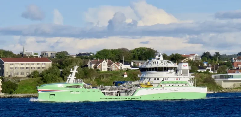 RONJA STRAND General Cargo IMO 9772448 photo 4